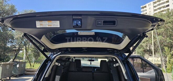 Toyota Fortuner 2019, 78,000 km - 2.7 л - Bakı