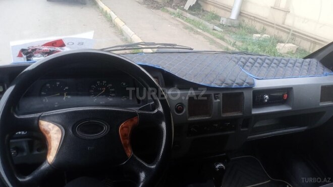GAZ 33021 1996, 190,000 km - 2.4 l - Tovuz