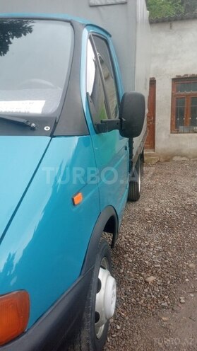 GAZ 33021 1996, 190,000 km - 2.4 l - Tovuz