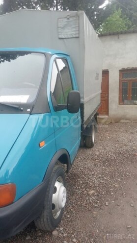 GAZ 33021 1996, 190,000 km - 2.4 l - Tovuz