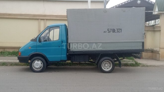 GAZ 33021 1996, 190,000 km - 2.4 l - Tovuz