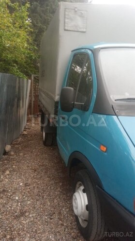 GAZ 33021 1996, 190,000 km - 2.4 l - Tovuz
