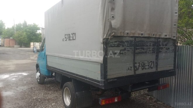GAZ 33021 1996, 190,000 km - 2.4 l - Tovuz