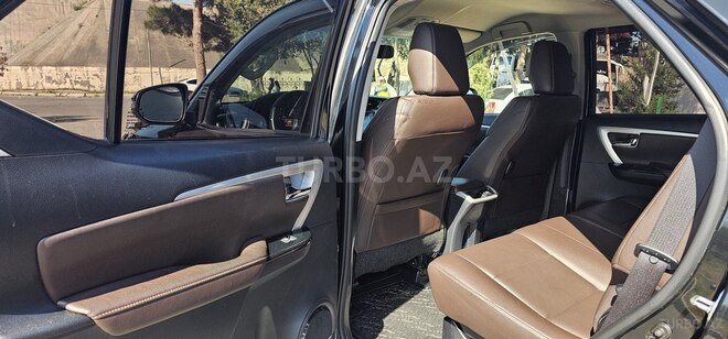 Toyota Fortuner 2019, 78,000 km - 2.7 л - Bakı