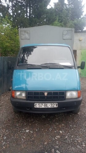 GAZ 33021 1996, 190,000 km - 2.4 l - Tovuz