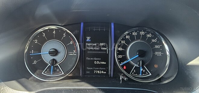 Toyota Fortuner 2019, 78,000 km - 2.7 л - Bakı