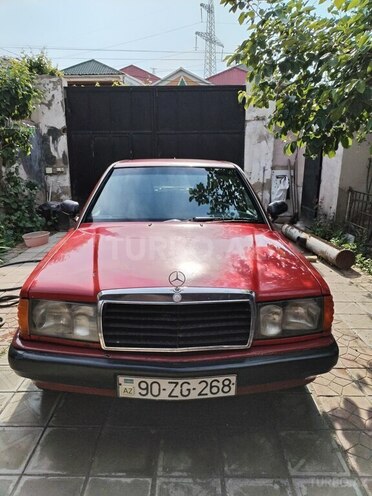 Mercedes 190 1992, 350,000 km - 2.0 l - Bakı