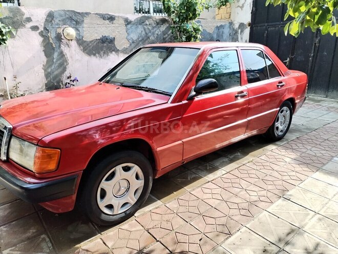 Mercedes 190 1992, 350,000 km - 2.0 l - Bakı