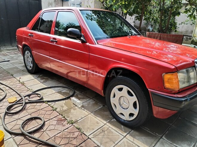 Mercedes 190 1992, 350,000 km - 2.0 l - Bakı