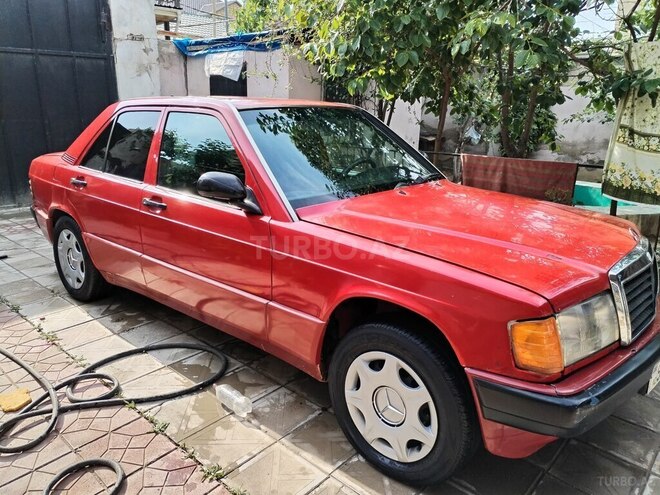 Mercedes 190 1992, 350,000 km - 2.0 l - Bakı