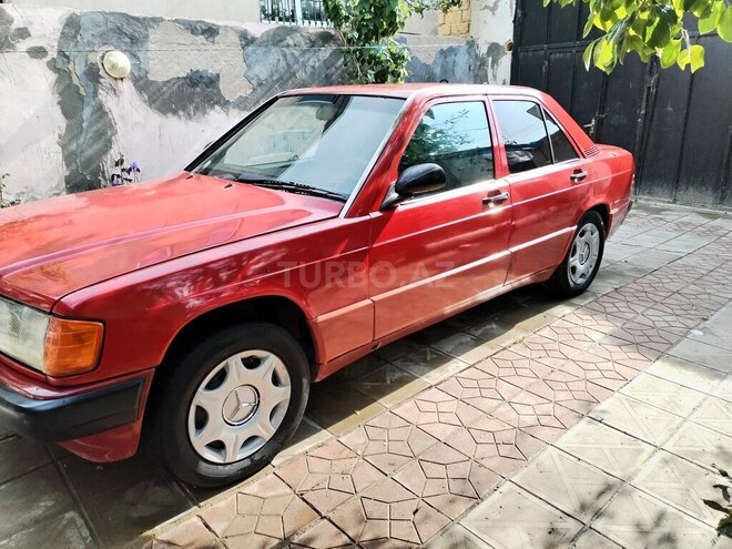 Mercedes 190 1992, 350,000 km - 2.0 l - Bakı