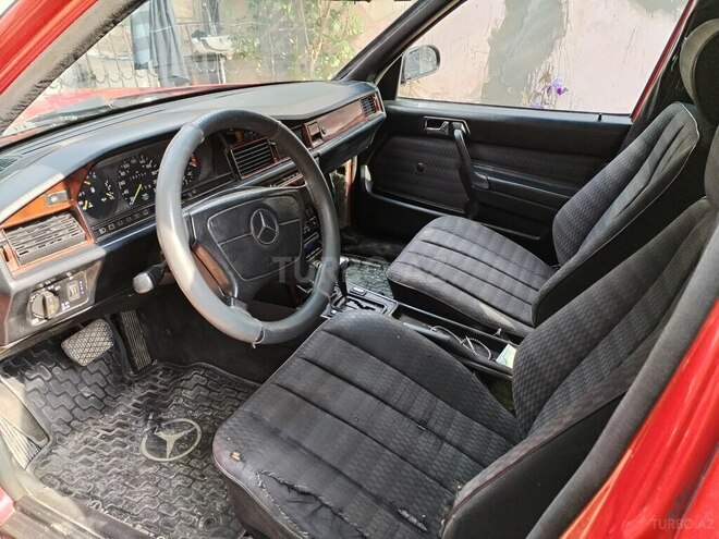 Mercedes 190 1992, 350,000 km - 2.0 l - Bakı