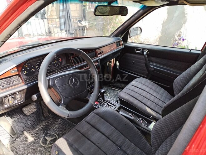 Mercedes 190 1992, 350,000 km - 2.0 l - Bakı