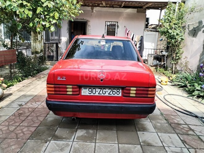 Mercedes 190 1992, 350,000 km - 2.0 l - Bakı