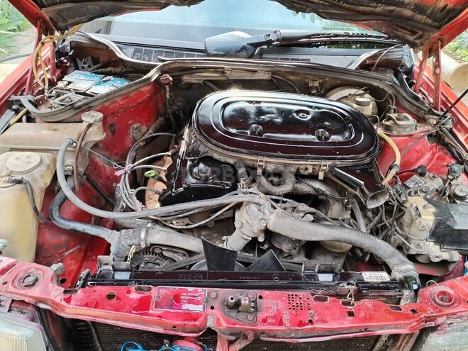 Mercedes 190 1992, 350,000 km - 2.0 l - Bakı