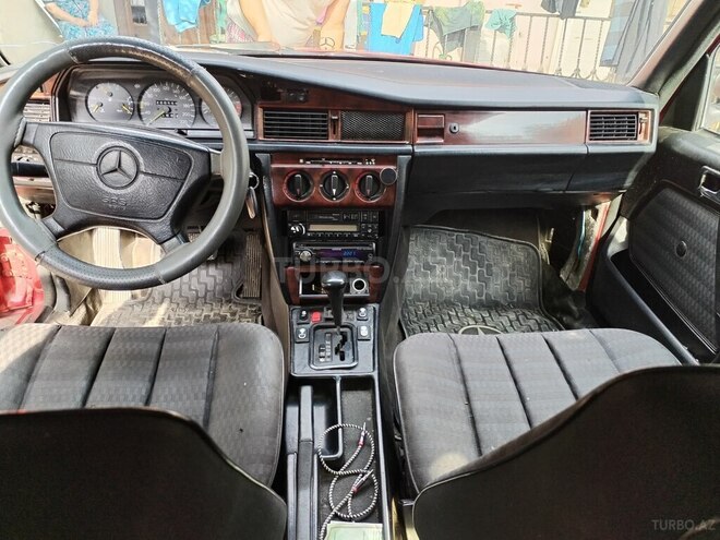 Mercedes 190 1992, 350,000 km - 2.0 l - Bakı