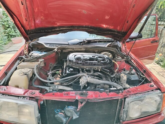 Mercedes 190 1992, 350,000 km - 2.0 l - Bakı