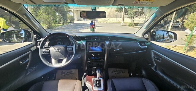 Toyota Fortuner 2019, 78,000 km - 2.7 л - Bakı