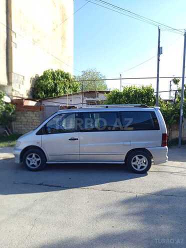 Mercedes Vito 2001, 268,765 km - 2.2 l - Bakı
