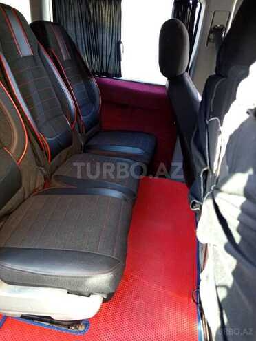 Mercedes Vito 2001, 268,765 km - 2.2 l - Bakı