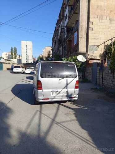 Mercedes Vito 2001, 268,765 km - 2.2 l - Bakı