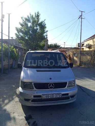 Mercedes Vito 2001, 268,765 km - 2.2 l - Bakı