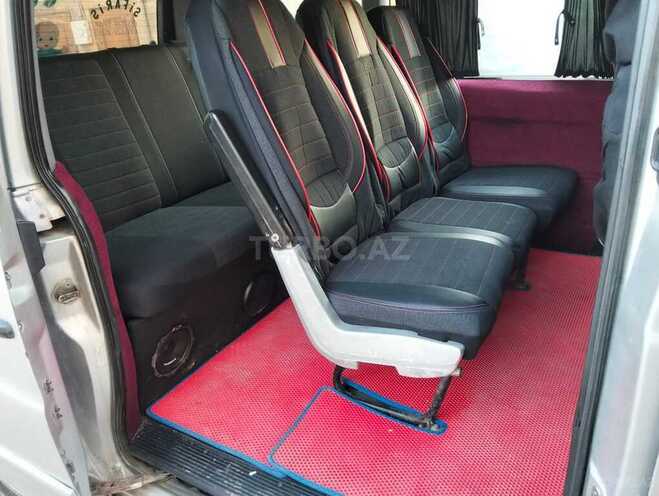 Mercedes Vito 2001, 268,765 km - 2.2 l - Bakı