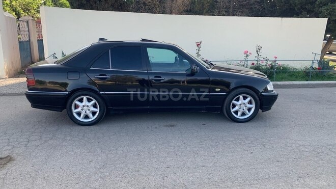Mercedes C 240 1997, 398,672 km - 2.4 l - Gəncə