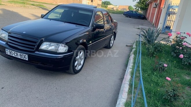 Mercedes C 240 1997, 398,672 km - 2.4 l - Gəncə