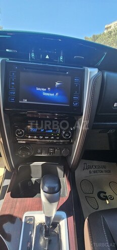 Toyota Fortuner 2019, 78,000 km - 2.7 л - Bakı