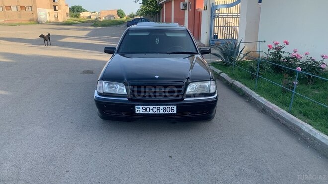 Mercedes C 240 1997, 398,672 km - 2.4 l - Gəncə