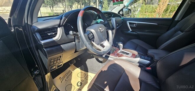 Toyota Fortuner 2019, 78,000 km - 2.7 л - Bakı