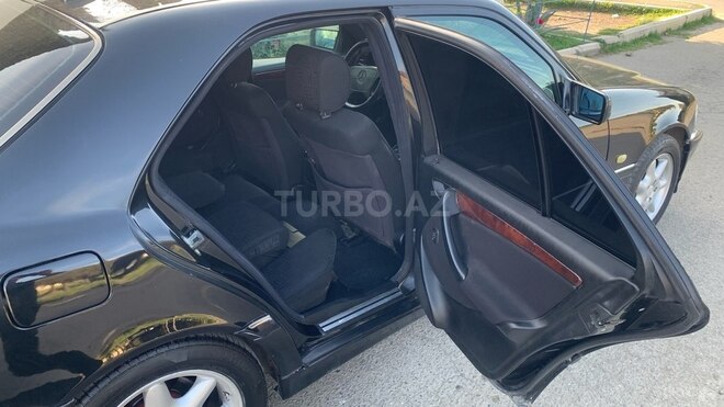 Mercedes C 240 1997, 398,672 km - 2.4 l - Gəncə