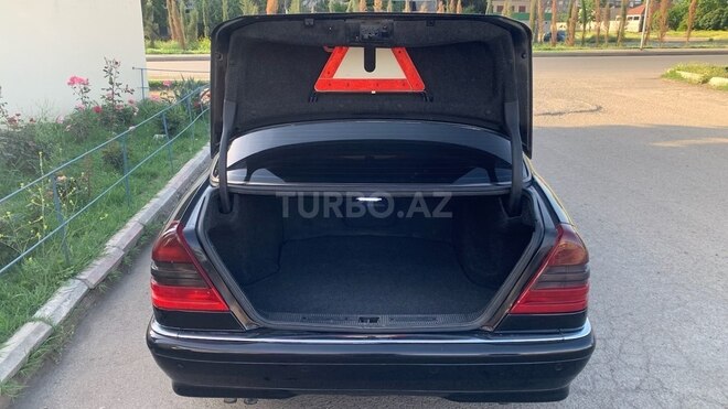 Mercedes C 240 1997, 398,672 km - 2.4 l - Gəncə