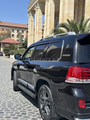 Toyota Land Cruiser 2011, 205,000 km - 4.0 л - Bakı