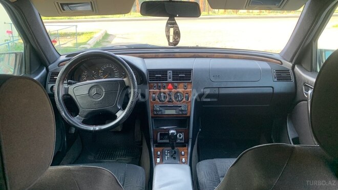 Mercedes C 240 1997, 398,672 km - 2.4 l - Gəncə