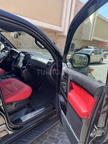 Toyota Land Cruiser 2011, 205,000 km - 4.0 л - Bakı