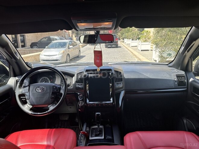 Toyota Land Cruiser 2011, 205,000 km - 4.0 л - Bakı