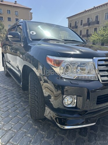 Toyota Land Cruiser 2011, 205,000 km - 4.0 л - Bakı