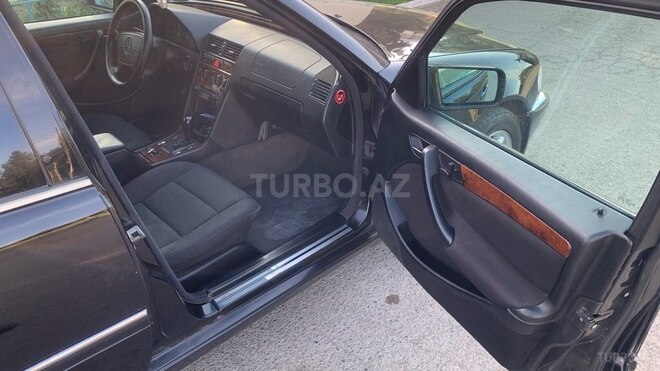Mercedes C 240 1997, 398,672 km - 2.4 l - Gəncə