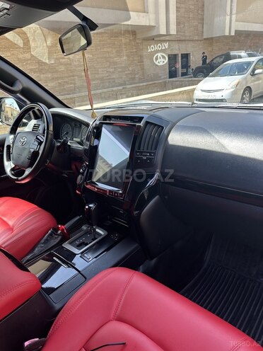 Toyota Land Cruiser 2011, 205,000 km - 4.0 л - Bakı
