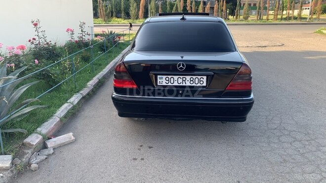 Mercedes C 240 1997, 398,672 km - 2.4 l - Gəncə