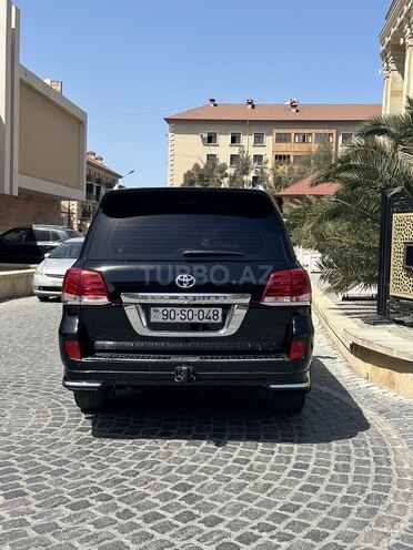 Toyota Land Cruiser 2011, 205,000 km - 4.0 л - Bakı