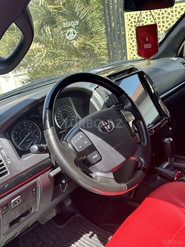 Toyota Land Cruiser 2011, 205,000 km - 4.0 л - Bakı