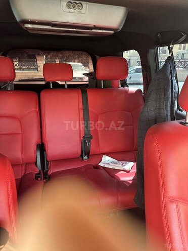 Toyota Land Cruiser 2011, 205,000 km - 4.0 л - Bakı
