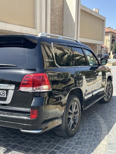 Toyota Land Cruiser 2011, 205,000 km - 4.0 л - Bakı