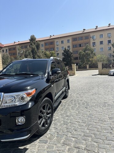 Toyota Land Cruiser 2011, 205,000 km - 4.0 л - Bakı