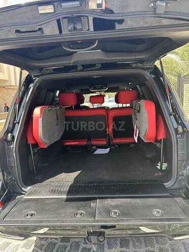 Toyota Land Cruiser 2011, 205,000 km - 4.0 л - Bakı