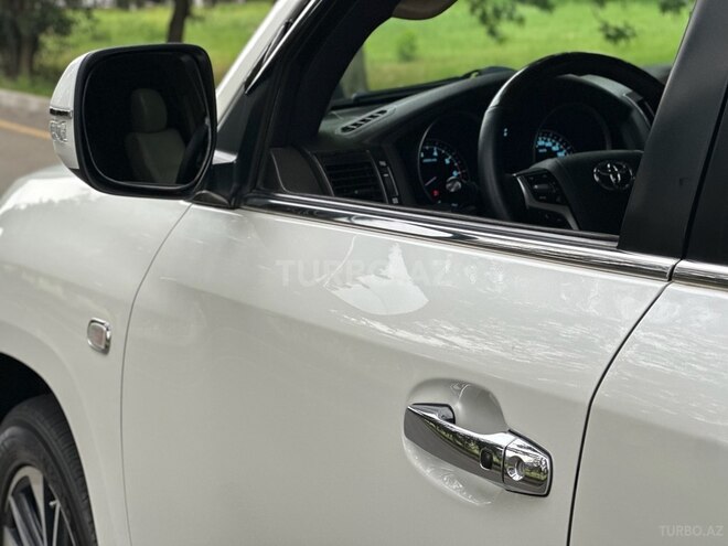 Toyota Land Cruiser 2011, 165,000 km - 4.6 л - Gəncə