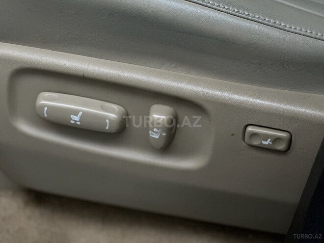 Toyota Land Cruiser 2011, 165,000 km - 4.6 л - Gəncə